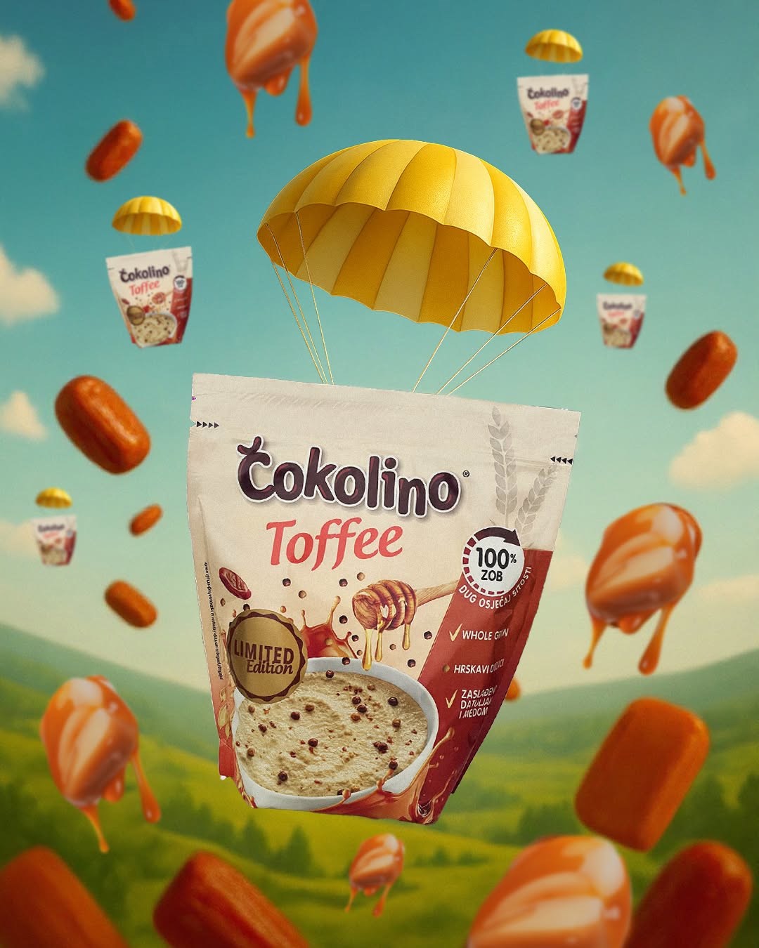 Stigao novi Čokolino, bit će dostupan ograničeno vrijeme