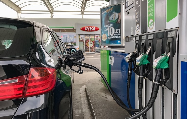 Slovenija zamrznula cijene goriva. OMV ne prodaje premium dizel jer mu se ne isplati