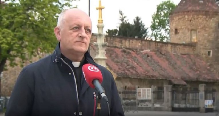 Svećenik iz Zagreba o mjerama: Nama vjernicima izrazito je važno slaviti sakramente