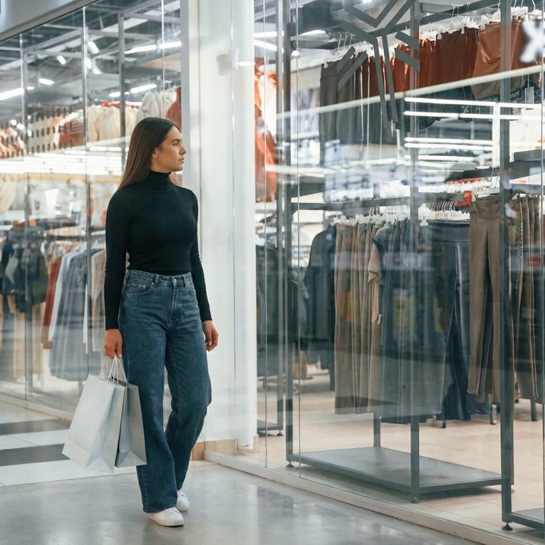 Zašto biste u šoping trebali ići sa slušalicama u ušima?