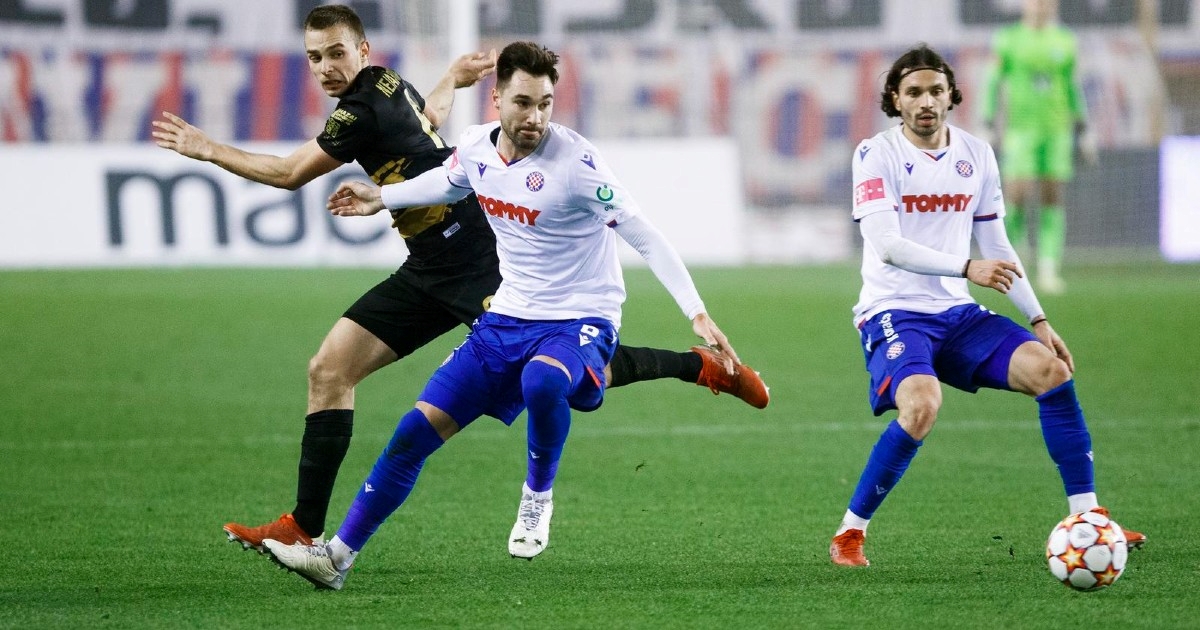 Krovinović objavio poruku nakon Gorice. Fossati mu komentirao: Bravo, mačko