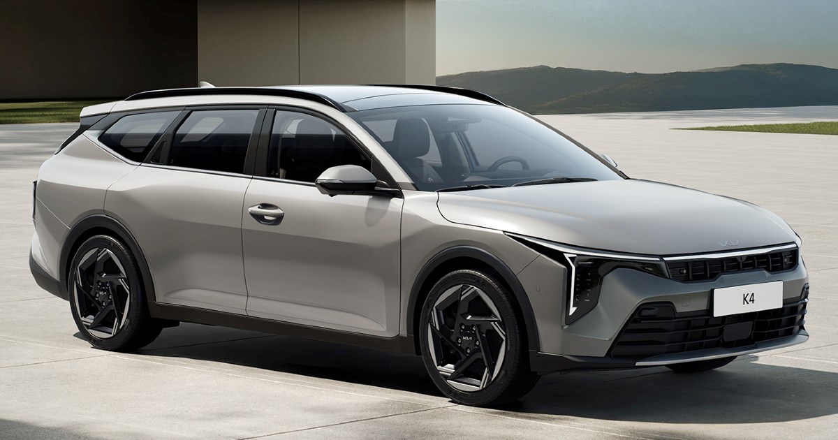 FOTO Nasljednik Ceeda je stigao, sad je predstavljen i atraktivni karavan