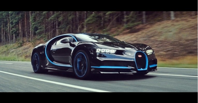 VIDEO Bugatti na 400 km/h je najpopularniji video automobila, evo kako je snimljen
