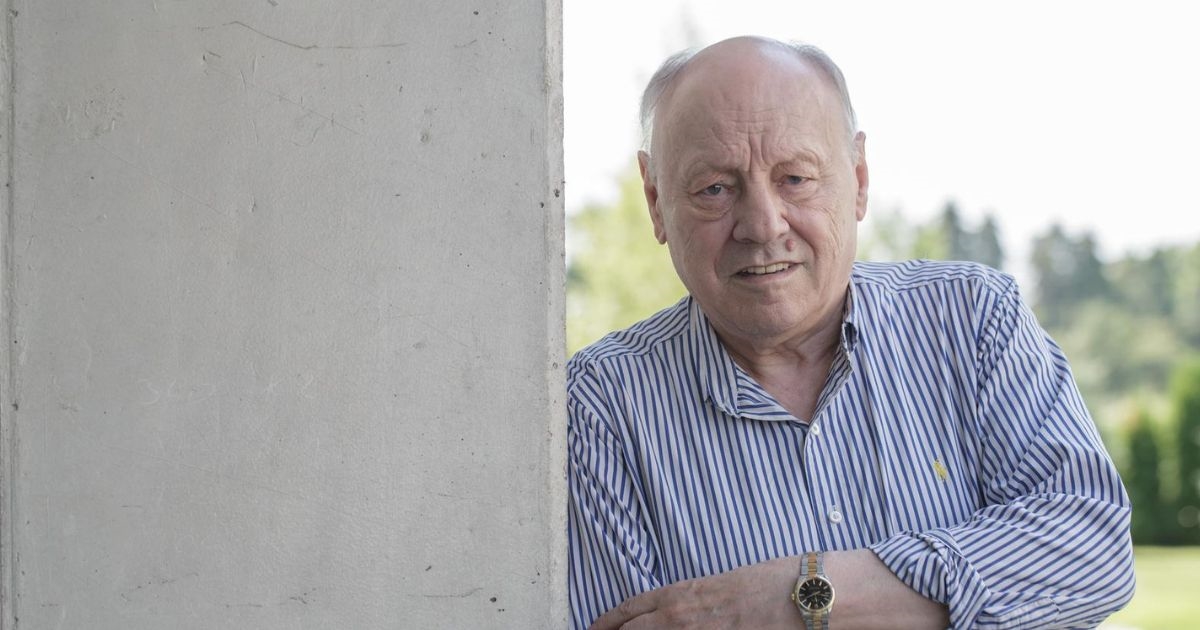 U Cibonu je doveo Ćosića i Dražena. Bio je najtrofejniji hrvatski trener