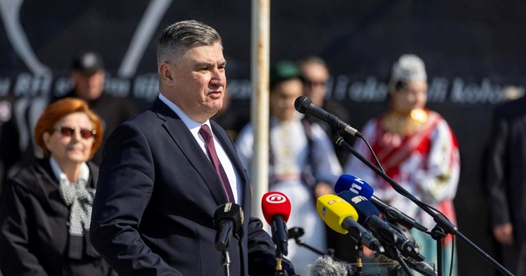 Milanović: Svijet u kojem živimo izgleda nikako