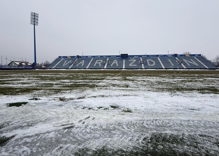 Odgođena prva utakmica proljetnog dijela sezone SHNL-a