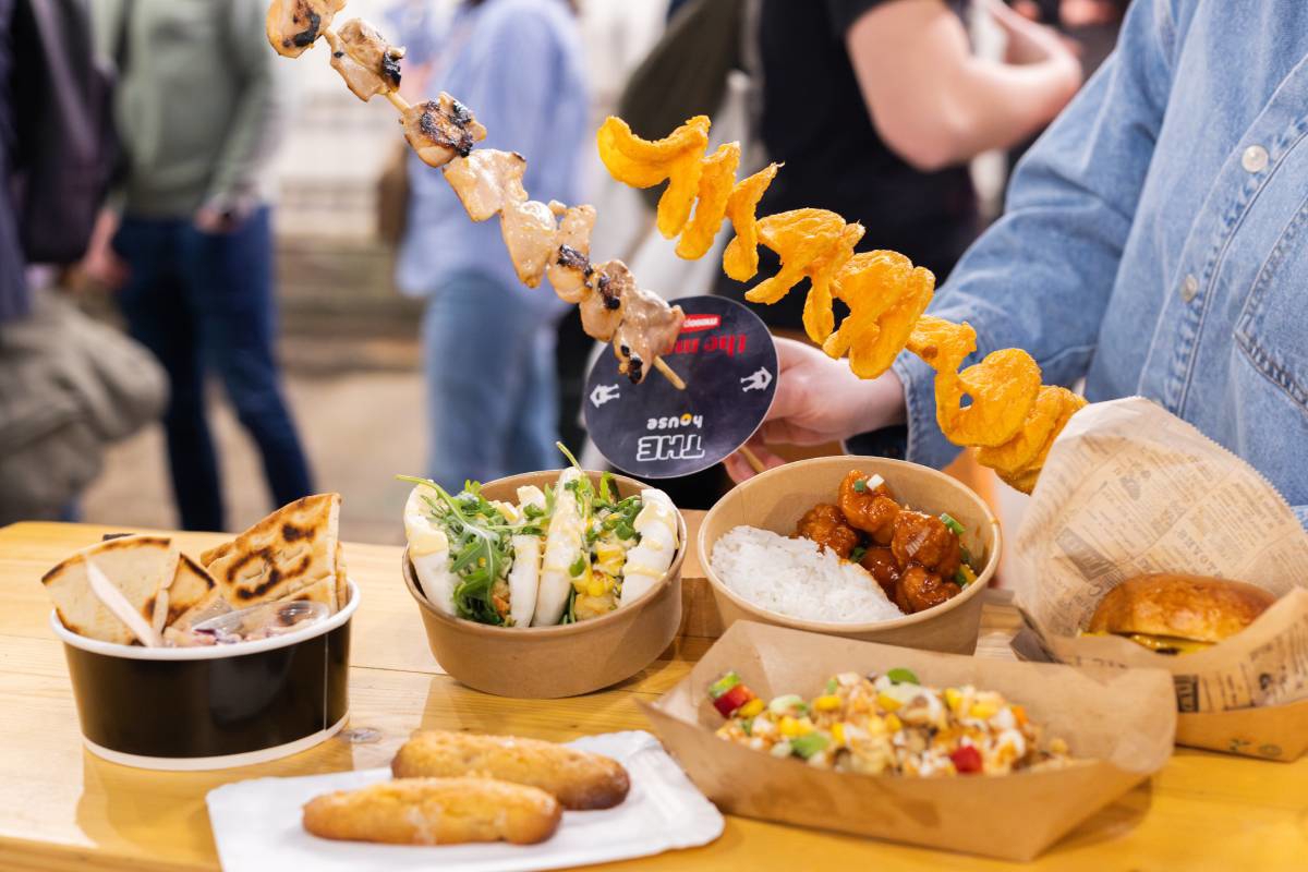 Trešnjevački plac sinoć je bio mjesto za izlazak. Provjerili smo ponudu i cijene