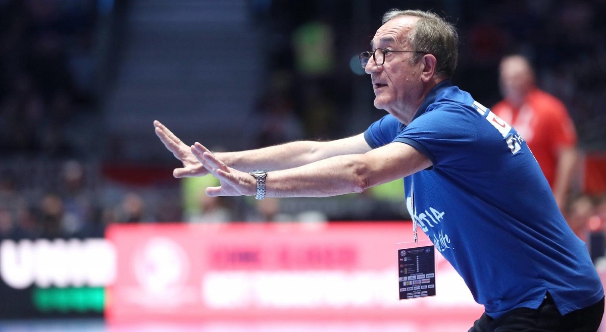Červar na time-outu: Pivot? Tko je bio pivot? Je li Šipić? Šipić: Nisam ja igrao