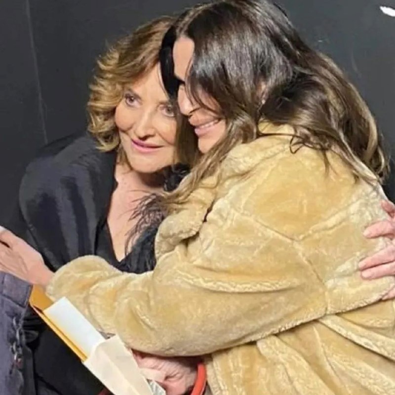 Ana Sasso objavila fotke s Terezom Kesovijom i ispričala kako su se upoznale