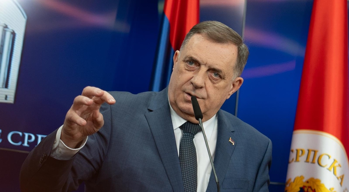 Dodik: Ured visokog predstavnika u BiH je zločinačka organizacija