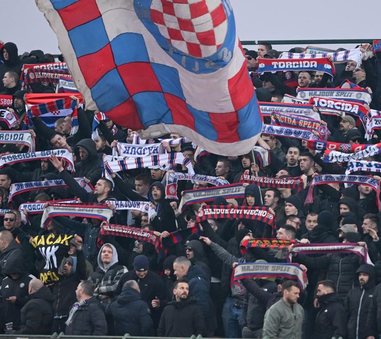Navijači Hajduka na Fejsu: 20 godina muke i patnje. Dosta mi je da me prave budalom
