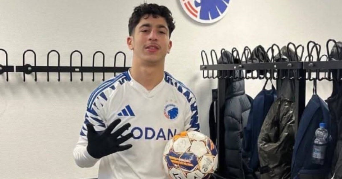 Barcelona je nedavno dovela tinejdžersku senzaciju. Sada žele i mlađeg brata