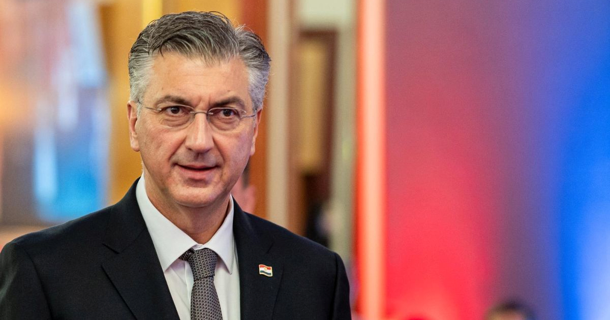 Plenković: Demografska politika postaje ključna za budućnost Europske unije