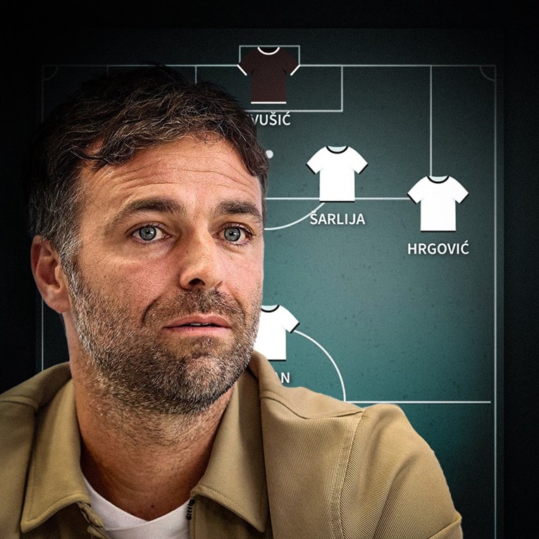 Procurio sastav Hajduka za Ziru? Garcia sprema dva velika iznenađenja