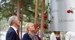 U Oslu otkriven spomenik žrtvama Breivika