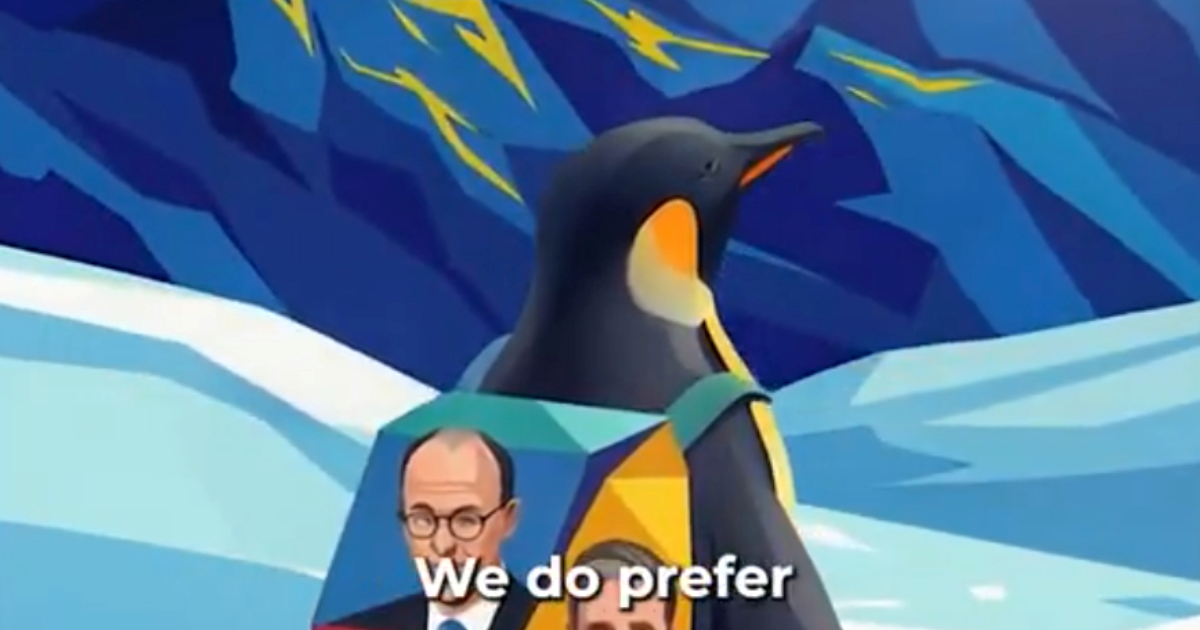 Ovaj video su objavile njemačka i francuska vlada