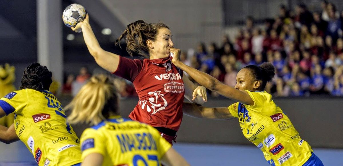 Podravka slavila s 12 golova razlike u EHF kupu