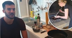 Pogledajte kako se zvijezde hrvatske odbojke snalaze u kuhinji