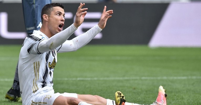 Ronaldo objavio fotografiju koja je potaknula glasine o tome gdje će igrati
