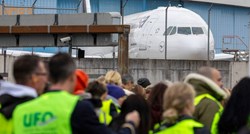 Lufthansa posluje s gubitkom: "To je zbog štrajkova"