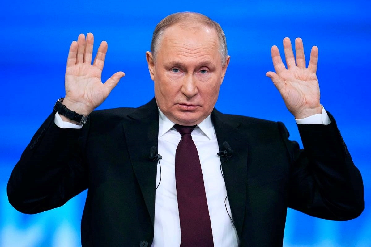 Ukrajinci nakon upada u Rusiju žele mirovne pregovore, ali bez Putina. Ovo je plan