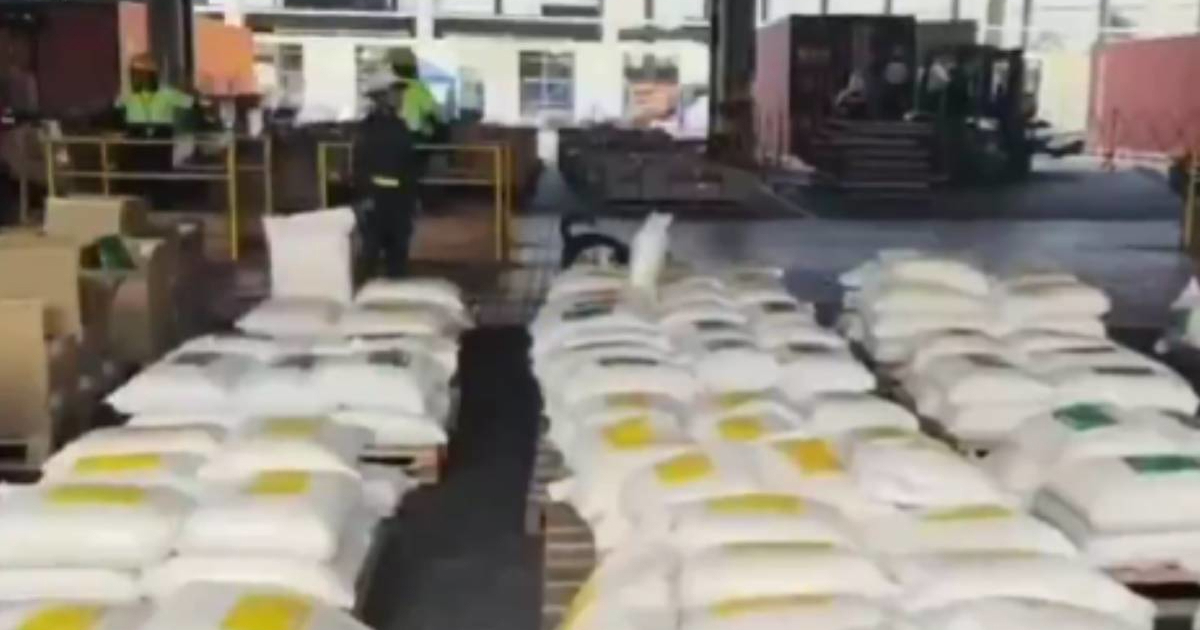 VIDEO Kolumbijska policija pronašla 7,6 tona kokaina koji je trebao završiti u Europi