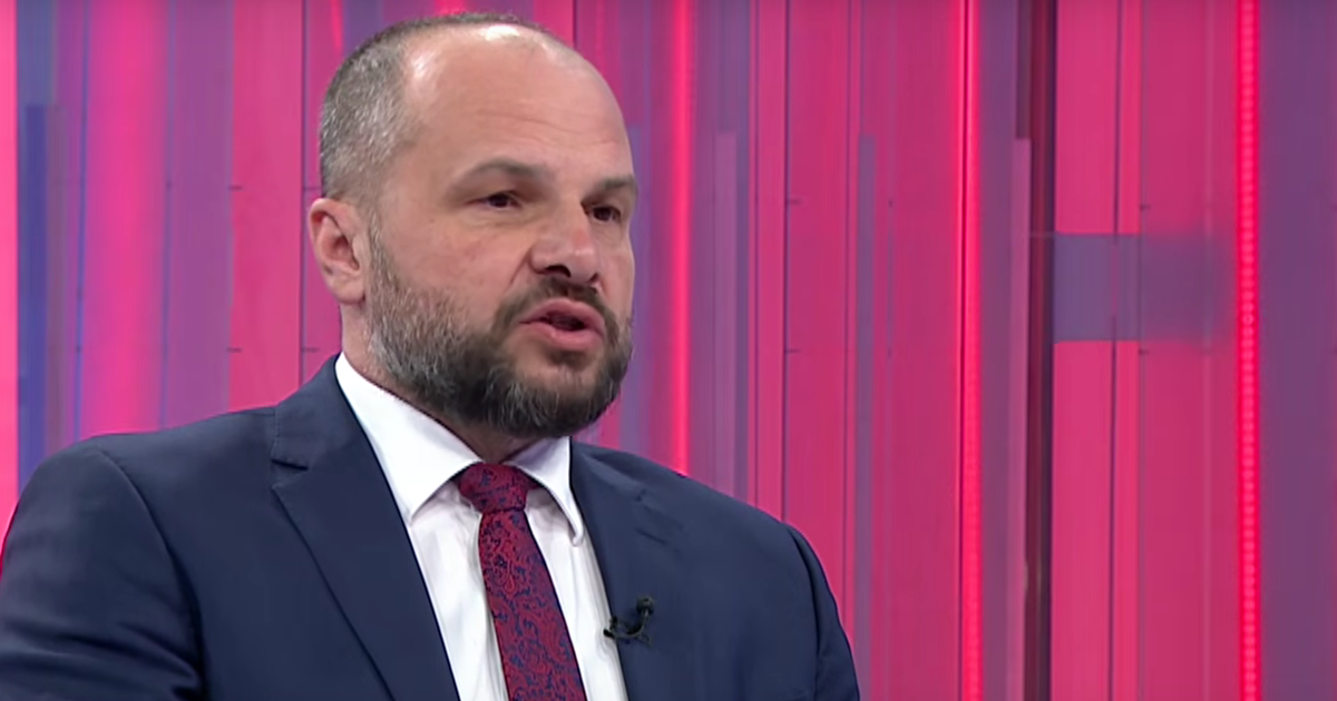 Hajdaš Dončić: Nitko nas neće zavaditi s Možemo