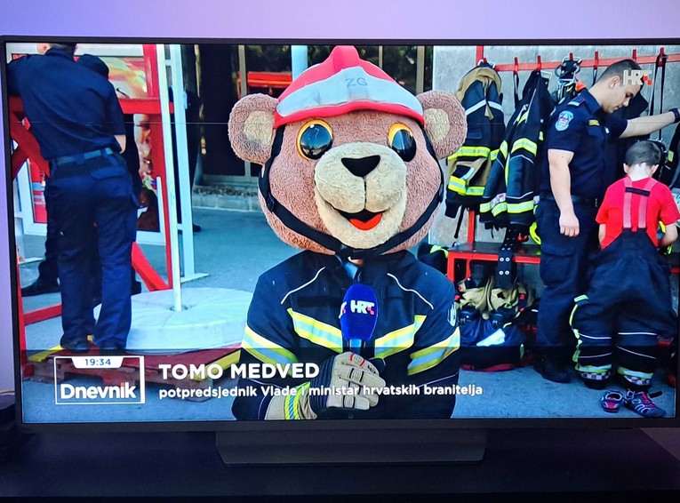 Netko na HRT-u misli da je ovo Tomo Medved 🤭