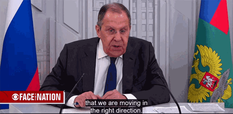 Lavrov: Spremni smo se dogovoriti s SAD-om oko Ukrajine, Trump jedini razumije