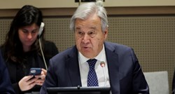 Šef UN-a: Agencija za palestinske izbjeglice je okosnica humanitarnog odgovora u Gazi