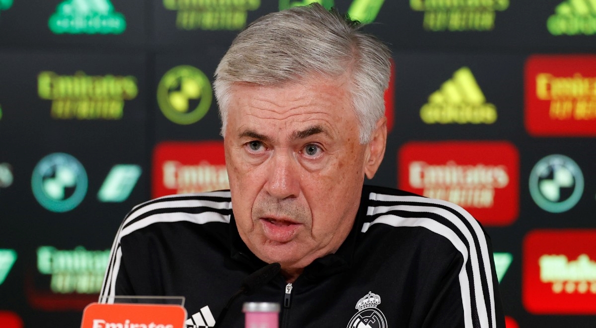 Ancelotti: Previše se gledamo u ogledalo