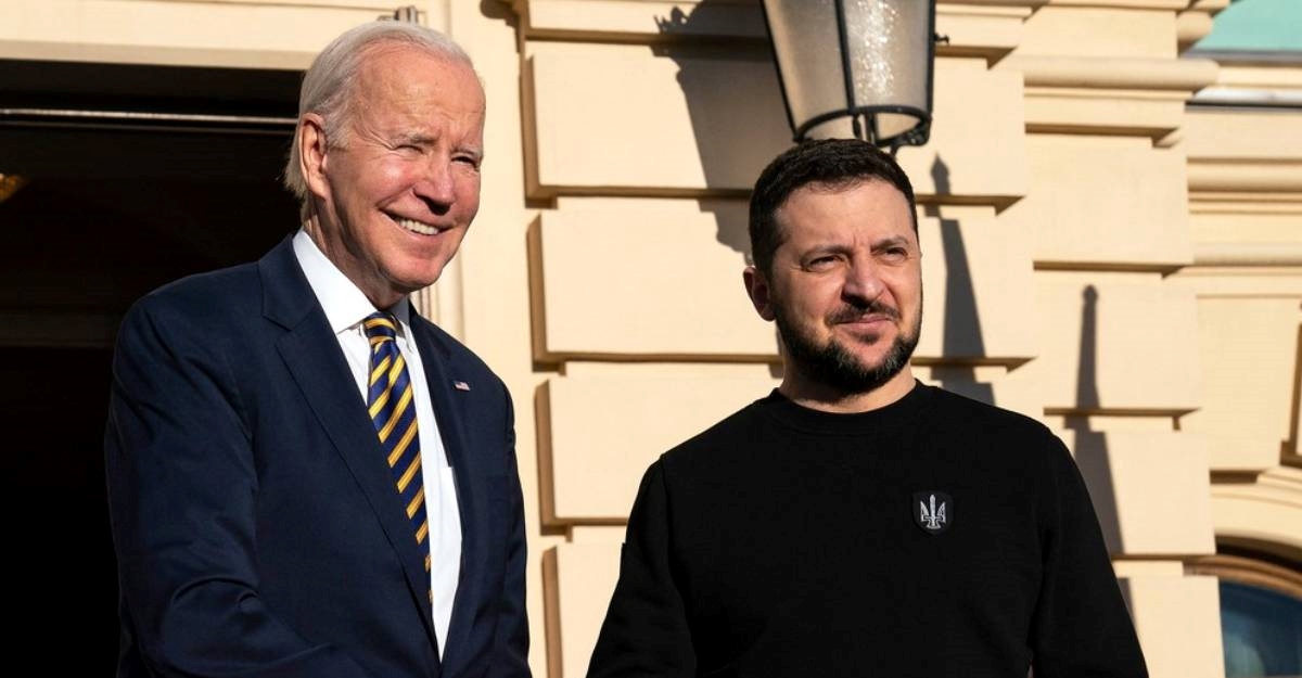 Novi detalji o novom paketu vojne pomoći koji je Biden obećao danas u Kijevu