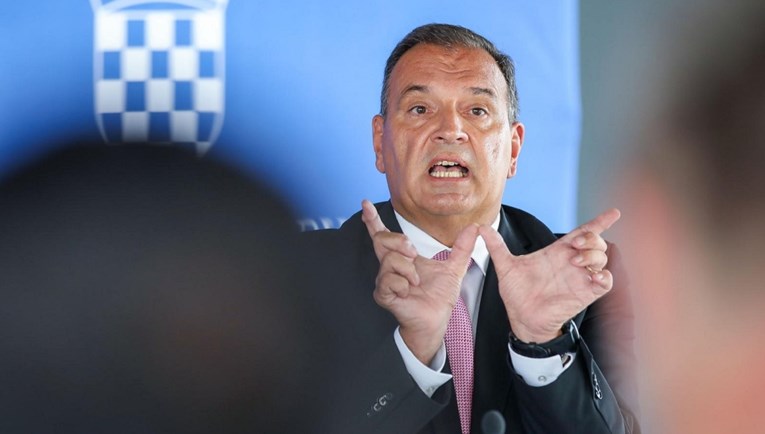 Beroš o koroni u KBC-u Split: Nema razloga za brigu