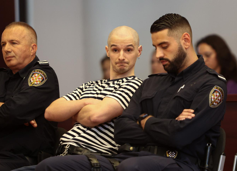 Filip Zavadlav pravomoćno osuđen na 35 godina zatvora