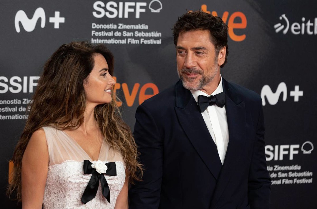 Javier Bardem o Penélope Cruz: Godine prolaze, a ja u njoj nisam vidio ni trunke zla