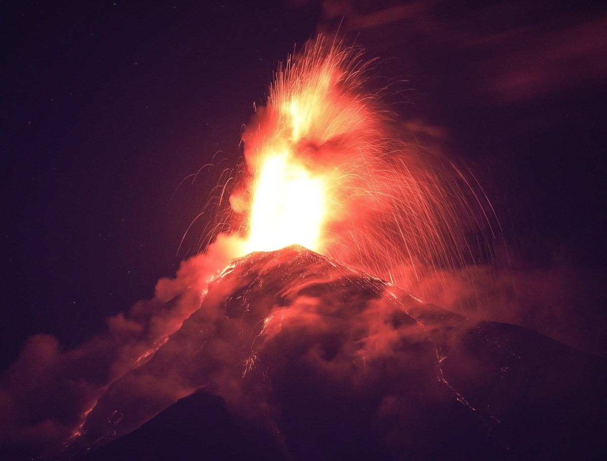 Znanstvenici povezali divovske strukture u Zemlji s najjačim erupcijama