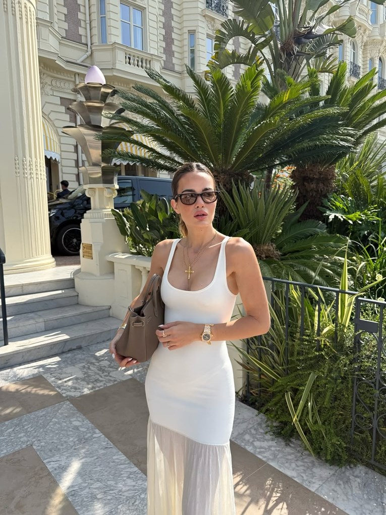 "Goriš": Adriana Ćaleta-Car pokazala hit haljinu sezone