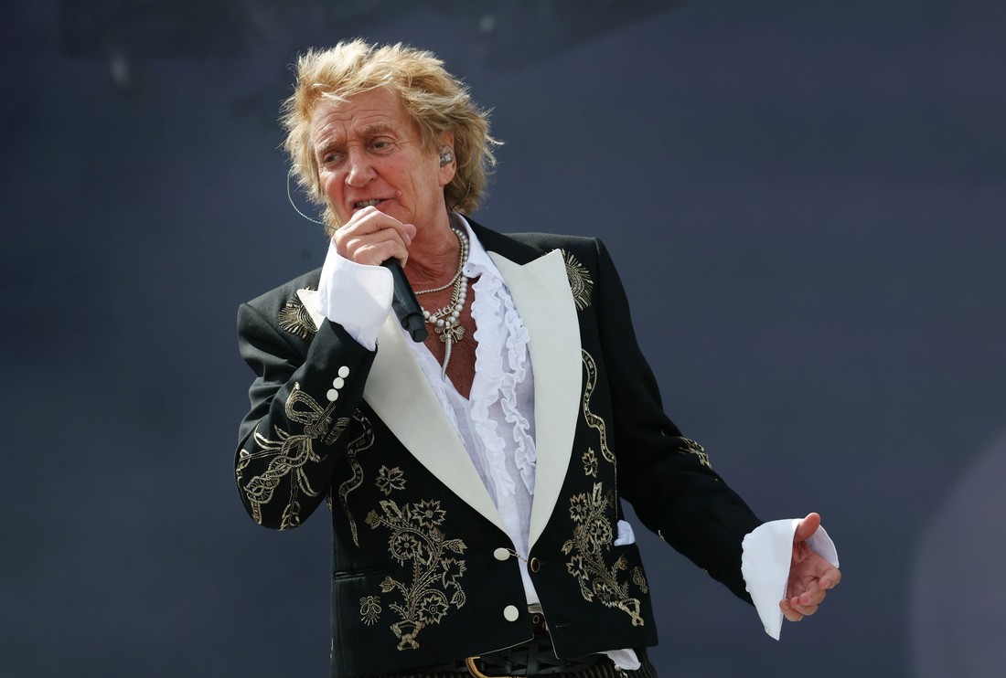 Rod Stewart zbog operacije srca otkazao američku turneju
