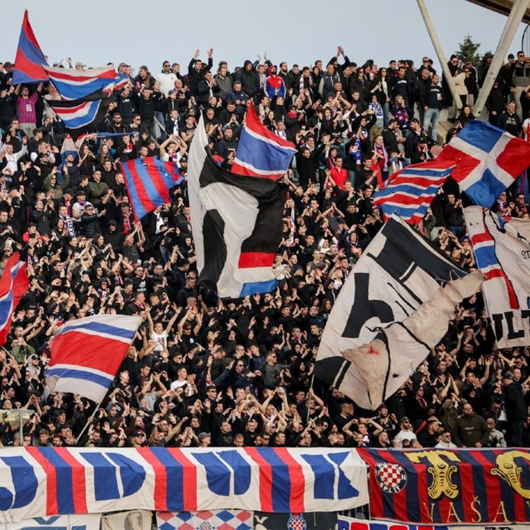 Torcida se oglasila i pozvala sve na Rivu: Nećemo šutjeti na nepravdu