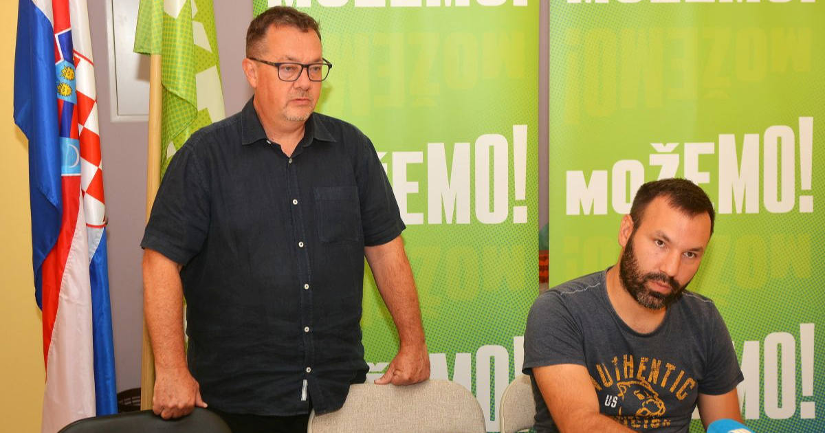 Karlovački Možemo: Tvrtka Vodovod i kanalizacija je uništena, sustav je razvaljen