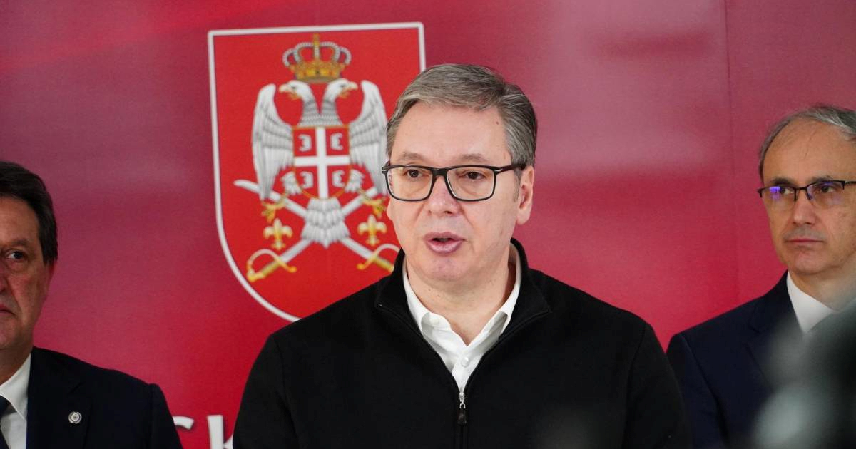 Vučić: Tko god misli da mi može nešto narediti, taj nije normalan