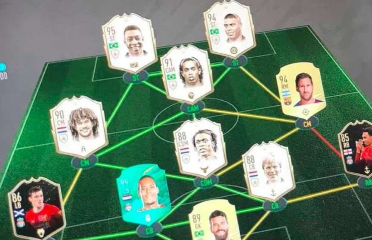 Ako naletite na ovu brutalnu momčad u FIFA-i, igrate protiv Van Dijka