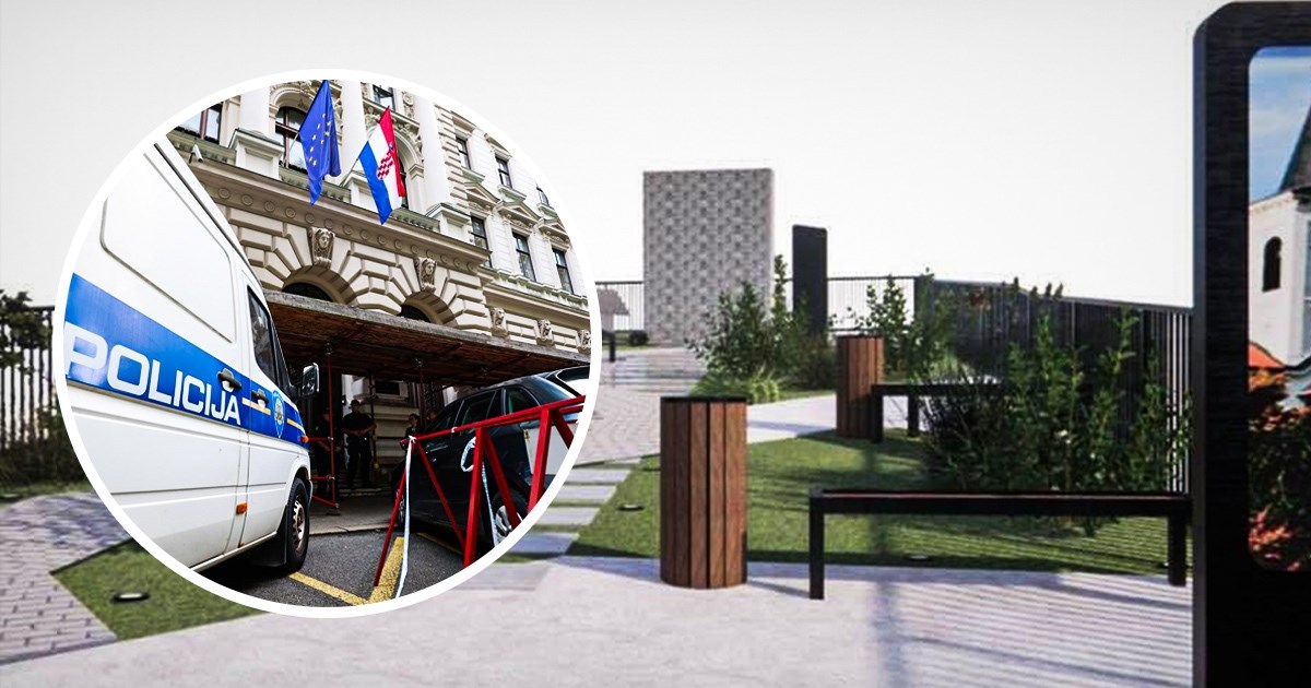 Uhićen jer prijeti načelniku općine zbog spomenika poginulim braniteljima