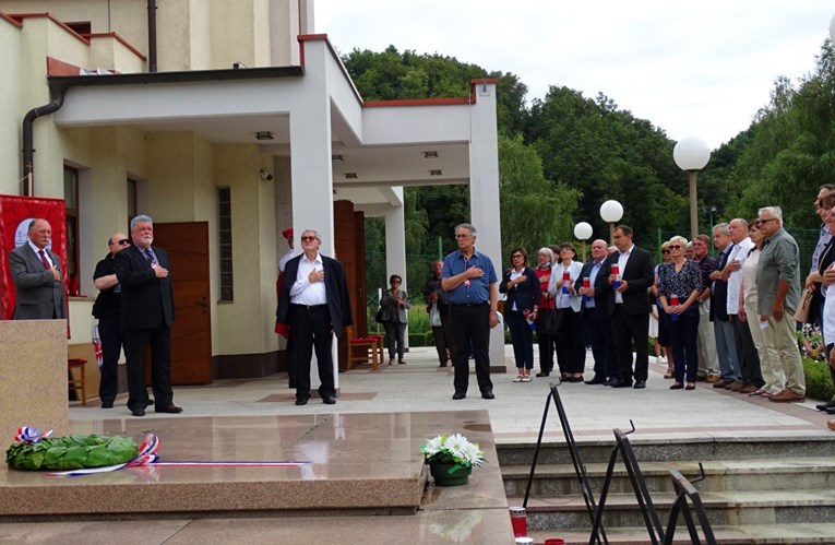 U Macelju održana komemoracija za žrtve komunizma, došla HDZ-ova Zdravka Bušić