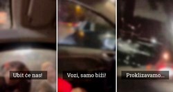 Optužen manijak koji se prije dva mjeseca u Splitu autom zaletavao na mlade u Cliju