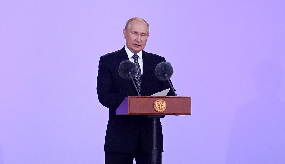 Putin povećava ruske oružane snage, imat će preko 2 milijuna vojnika