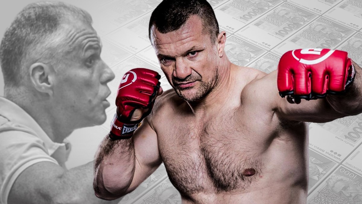 Cro Cop: Pijetraj me potjerao kao psa, a onda od mene tražio lovu