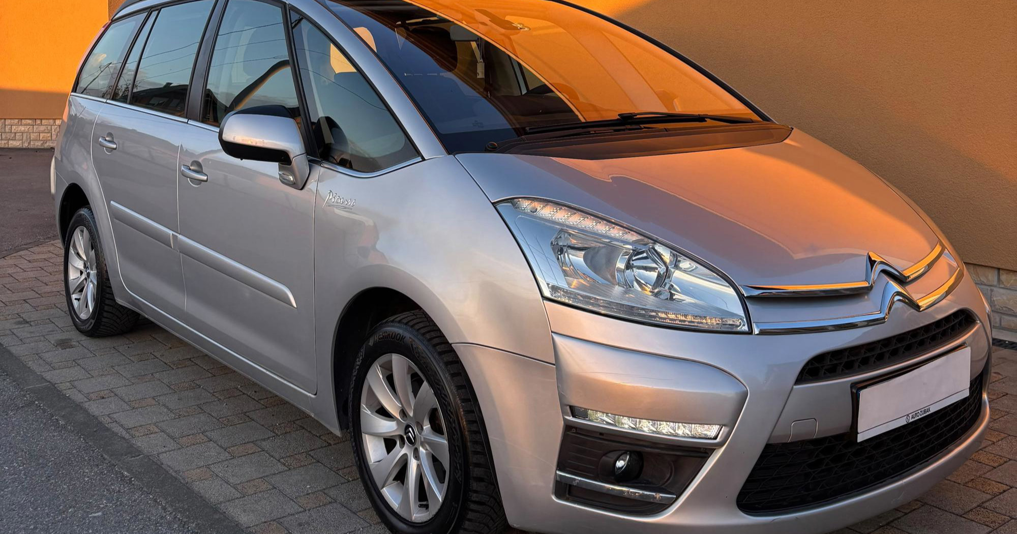Najbolji auto oglasi: Citroën C4 sa 7 sjedala za manje od 5000 €