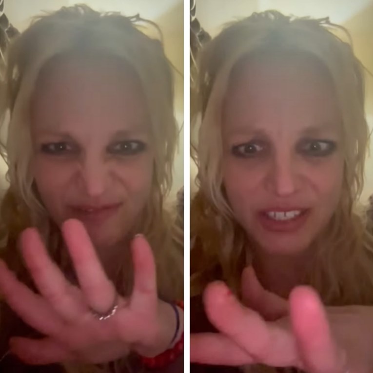 "Neka joj netko pomogne, hitno": Britney Spears zabrinula novom objavom