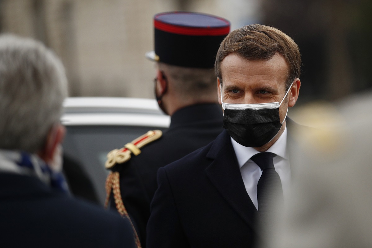 Macron: Mislim da odnos Francuske i Afrike mora biti ljubavna priča